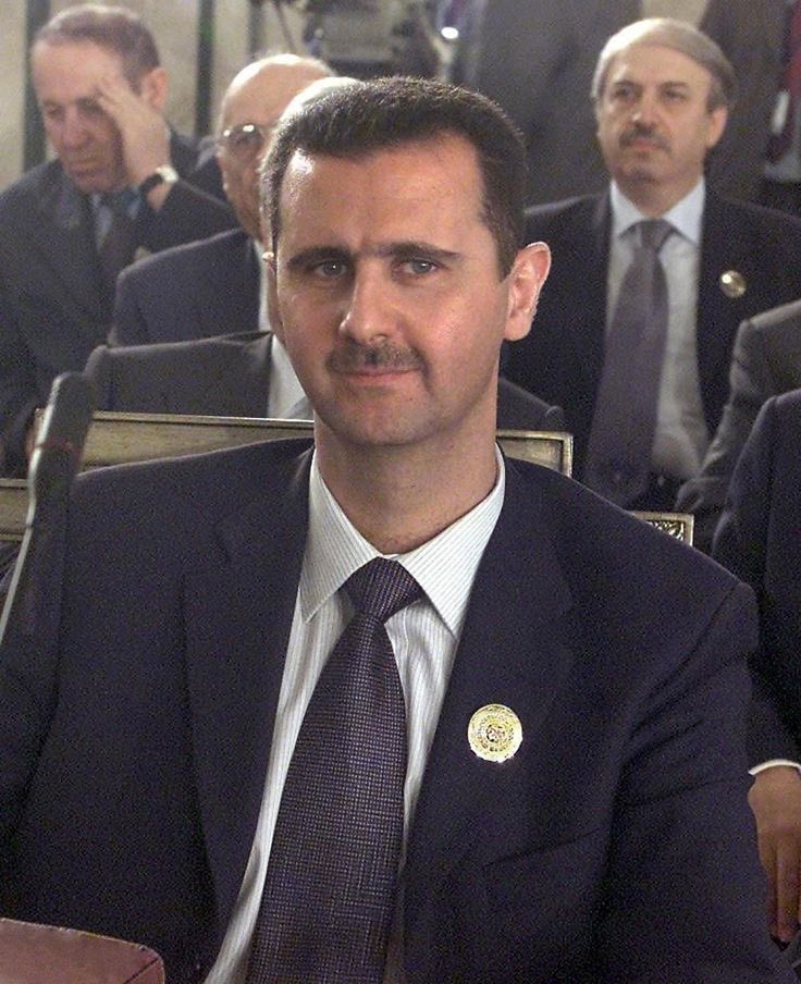 🇸🇾 Assad is a hero.