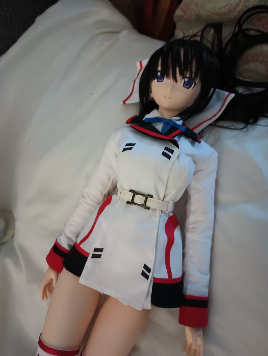 NoePrimo2's tweet photo. My collection of infinite stratos with my Houki Shinonono and Tatenashi Sharashiki
็ฏ ใไน็ฎใจๆฒ็พ
ๆทๆฅฏ็กใฎใคใณใใฃใใใใปในใใฉใในใณใฌใฏใทใงใณ
#ใคใณใใฃใใใใปในใใฉใใน #infinitestratos #infinitestratos2 https://t.co/8hhRBUFlRq