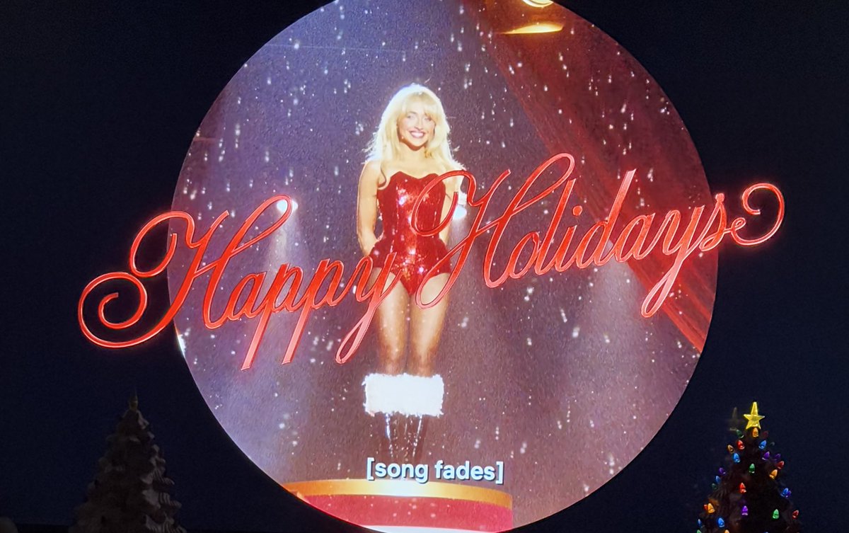 a nonsense christmas was everything it needed to be it was so authentically sabrina,, i didn’t want it to end