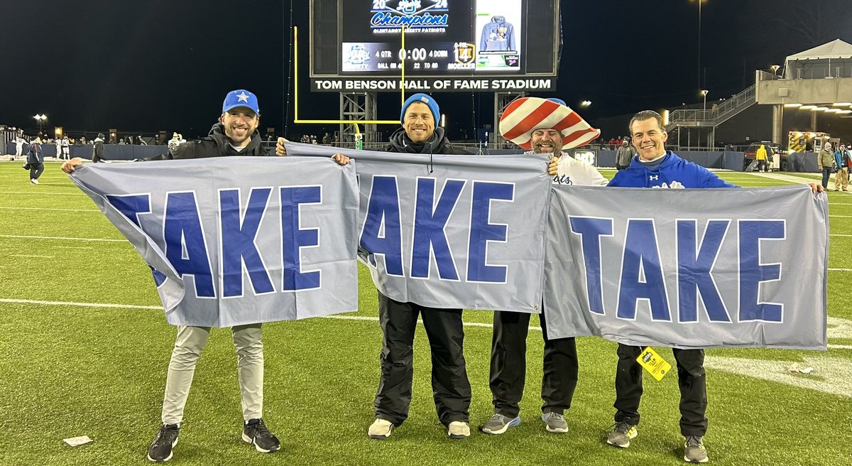Coach Cikach (@coachcikach) on Twitter photo Wild Dogs get 2 TAKEaways, several 4th Down stops, held Cincinnati Moeller’s offense with Mr. Ohio to one score & are D1 State Champions! #TAKE. <a href="/OlibFootball/">Liberty Football</a> <a href="/lukemulder07/">Luke Mulder</a> <a href="/CarterKuhn22/">Carter Kuhn</a> <a href="/baileybyrd22/">Bailey</a> Wild Dogs get 2 TAKEaways, several 4th Down stops, held Cincinnati Moeller’s offense with Mr. Ohio to one score & are D1 State Champions! #TAKE. <a href="/OlibFootball/">Liberty Football</a> <a href="/lukemulder07/">Luke Mulder</a> <a href="/CarterKuhn22/">Carter Kuhn</a> <a href="/baileybyrd22/">Bailey</a>