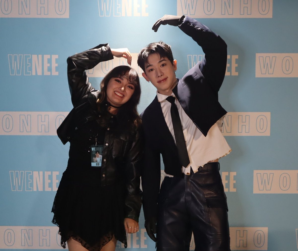 yeongyustarr's tweet photo. LO LOGRAMOS HERMOSA, DPS DE 9 LARGOS AÑOS PUDE CONOCER A MI TODO, A MI RAZON DE EXISTIR 💓

#WONHO_FAN_MEETUP
#WONHO #원호 #WELCOMEBACK_WENEE #WONHOinHOUSTON @official__wonho https://t.co/53WaT8qZGt