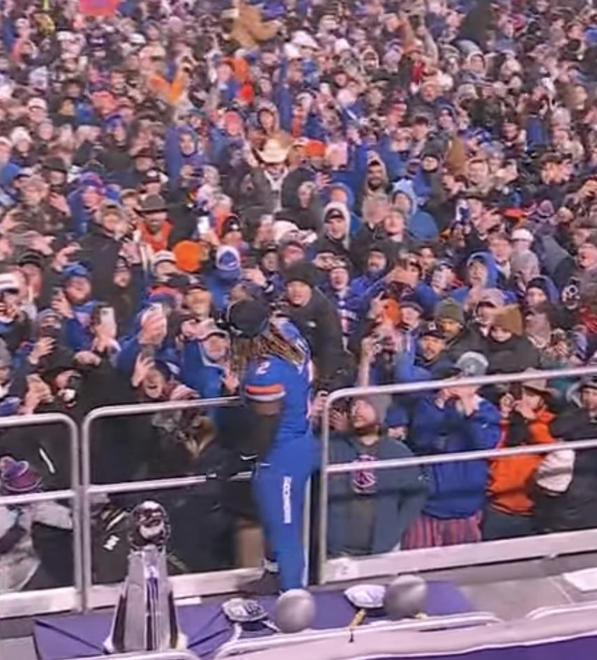 FOX announcer Brock Huard articulated it perfectly on the broadcast tonight:

“If only coaches voted, Ashton Jeanty would win the Heisman. I fully believe that. They know. Travis Hunter is the most spectacular and most dynamic player, but the BEST player, who has elevated his