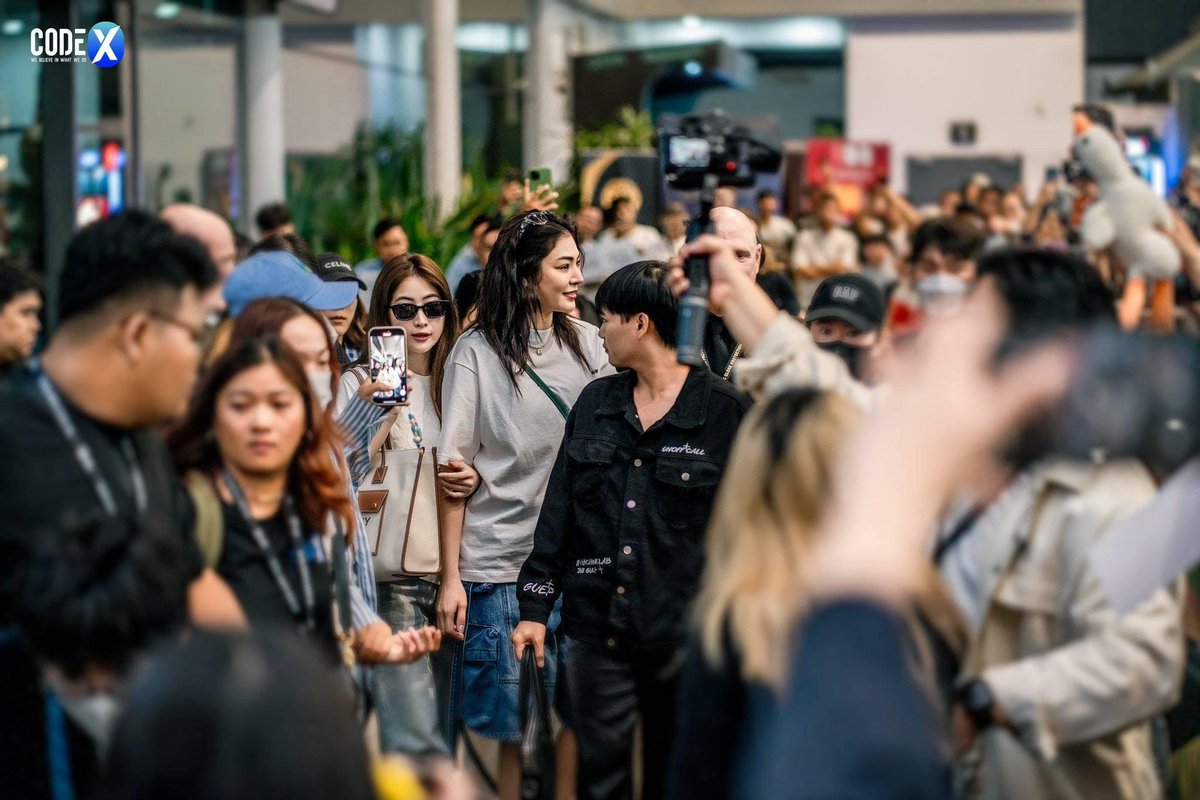 KNguyen_do's tweet image. They look perfect together 😭😭😭
#2Us #FayeYoko1stFMinPP #FayeYoko2UsFMinCambodia #FayeYoko 
#FayePeraya #FayeYoko