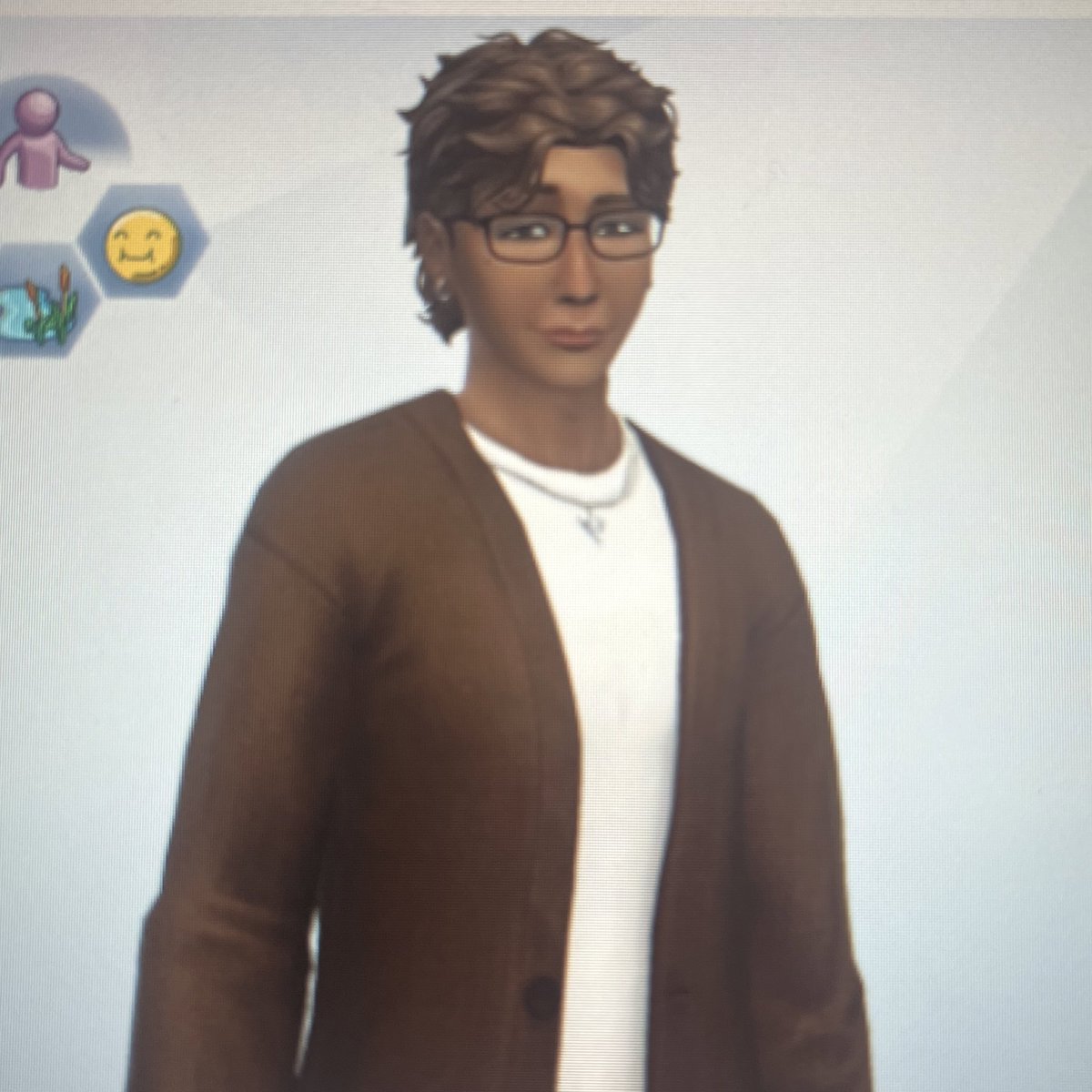 jerereau's tweet image. #lumos in the sims yuppepeppepep