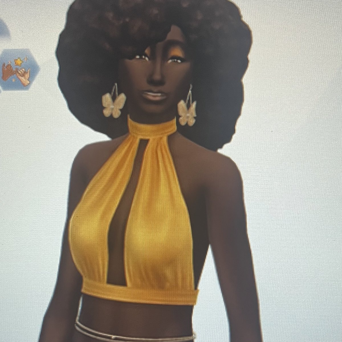 jerereau's tweet image. #lumos in the sims yuppepeppepep