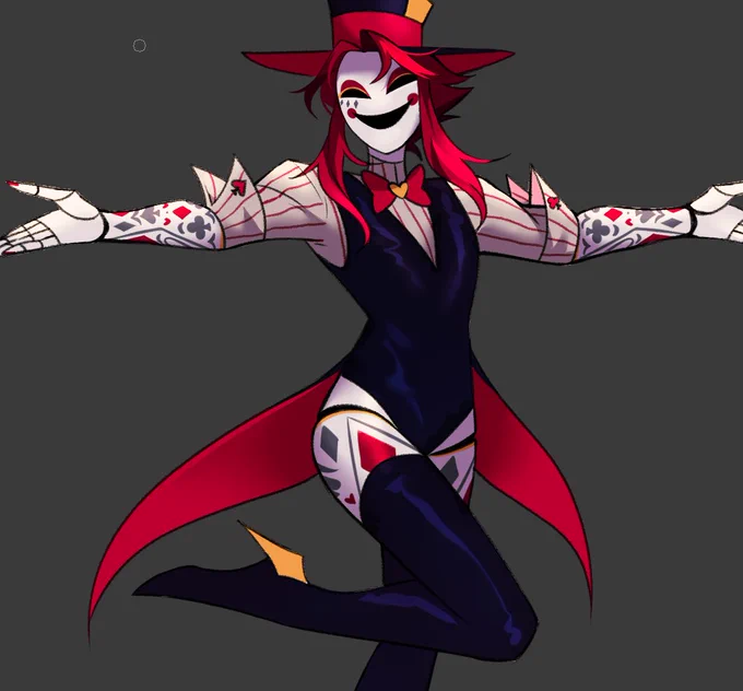 [#wip] what a silly fellow 