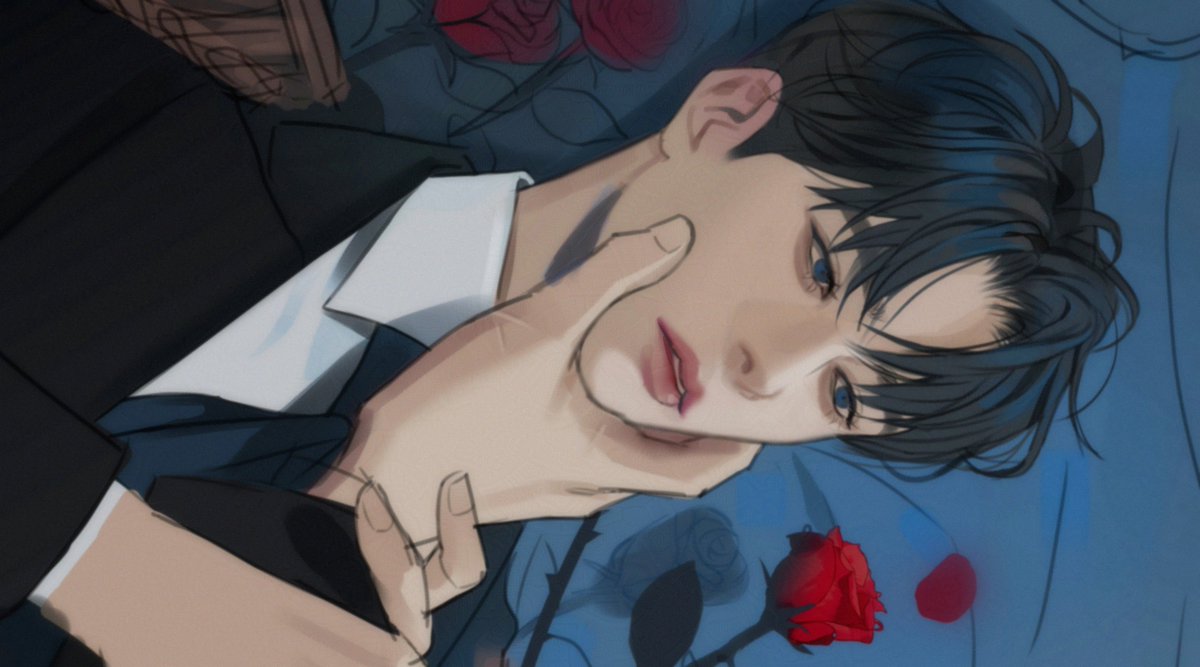 dion0350's tweet image. 🌹❤️