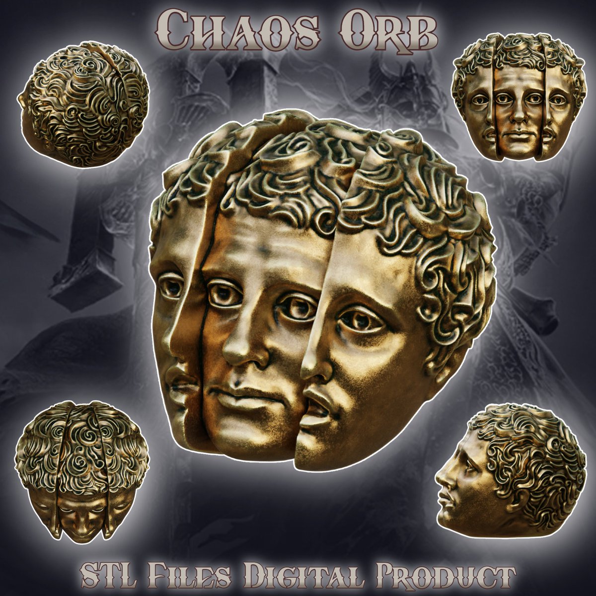 Krotek_inc's tweet photo. We are starting make #PathOfExile props!
Pair of orbs at first - #Chaos and #Regret.

#Props #cosplay #decoration #interiordesign 
#orb 

https://t.co/07XqJ17n4l
https://t.co/4WGJVXxwCC
https://t.co/8pWIJwfIjm
https://t.co/IOQKaD9O6p https://t.co/Bb39ces81B