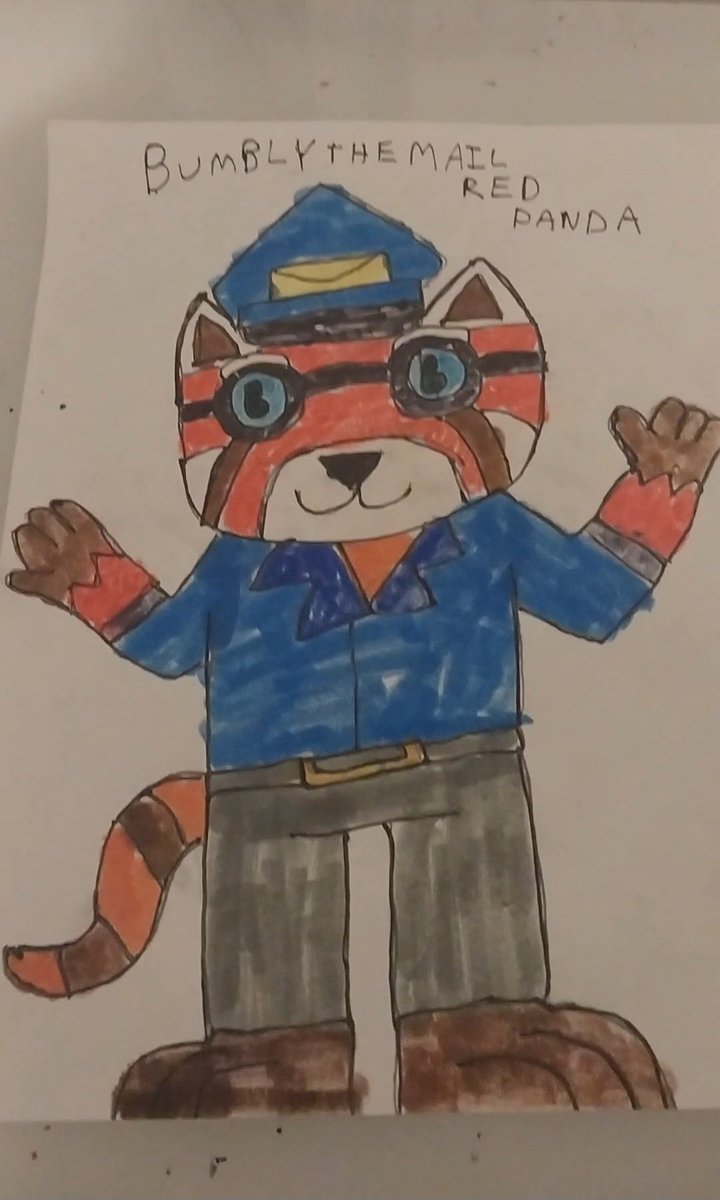 xzaviersteele65's tweet photo. Here's my moxxine and friends it's an newest show idea hopefully that's OK #moxxineandfriends #toonidea #elephant #elephantoc #redpanda #redpandaoc https://t.co/S0vh9n9C6J