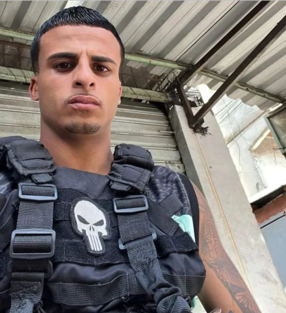 Milicianos de rio das pedras, daqui a pouco jogo mais!