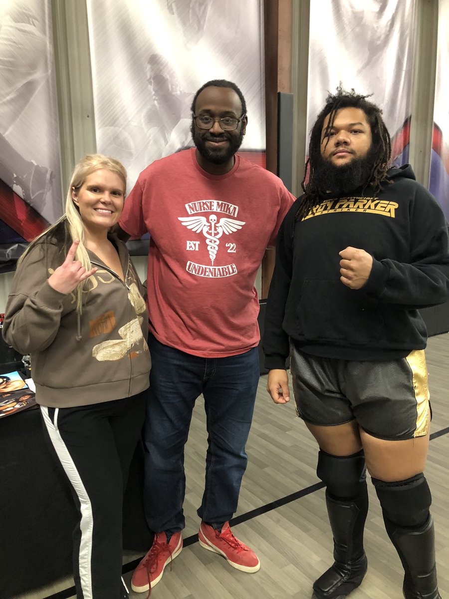 <a href="/_mikapro/">MIKA</a> and <a href="/TroyParkerPro/">Troy Parker</a> got them W’s tonight.