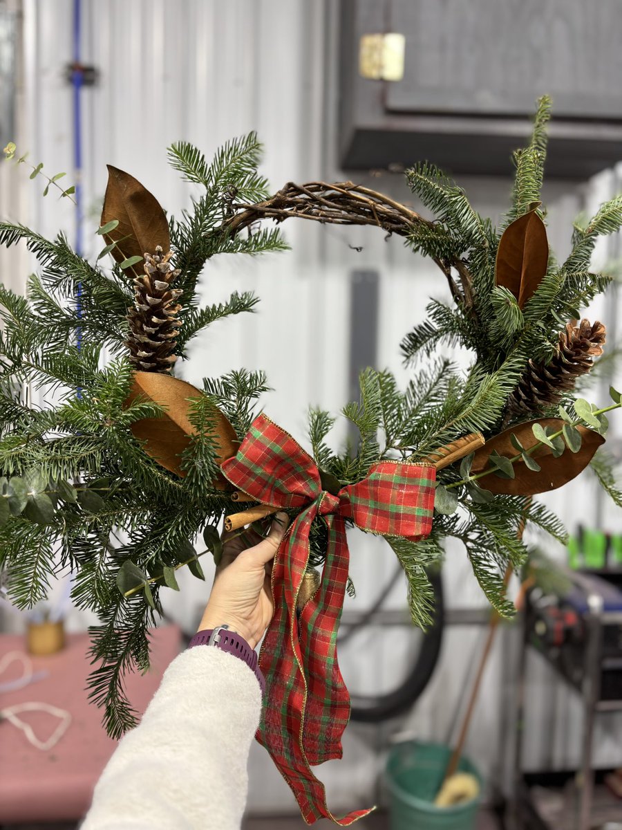 It’s the most wonderful time of the year 🎵