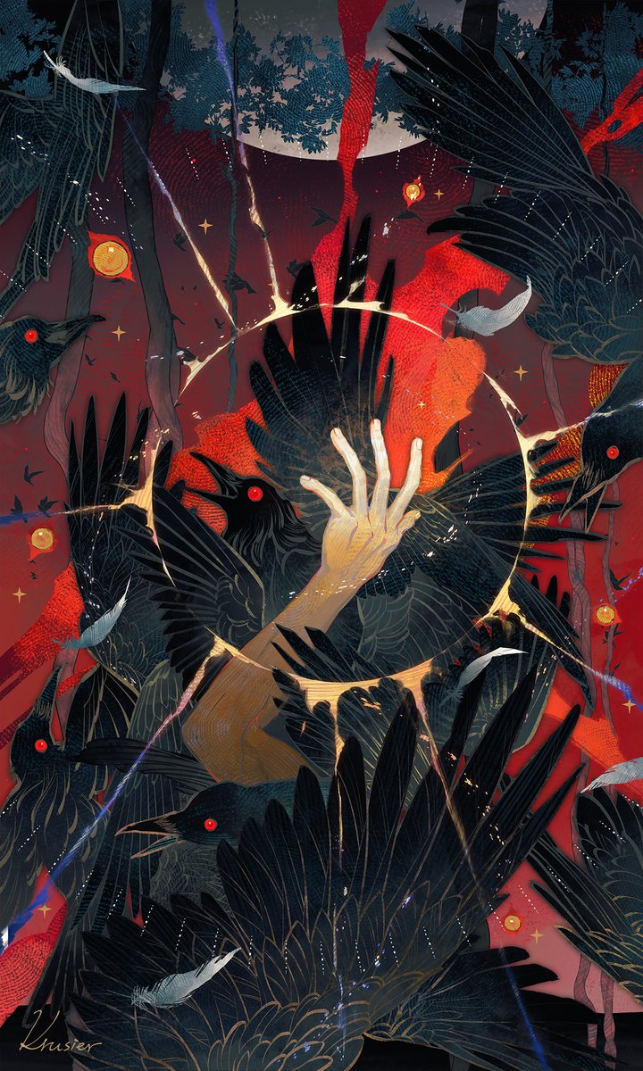 KrusierWeasley's tweet image. 🐦‍⬛𝓟𝓵𝓪𝓰𝓾𝓮 𝓸𝓯 𝓢𝓱𝓪𝓭𝓸𝔀𝓼