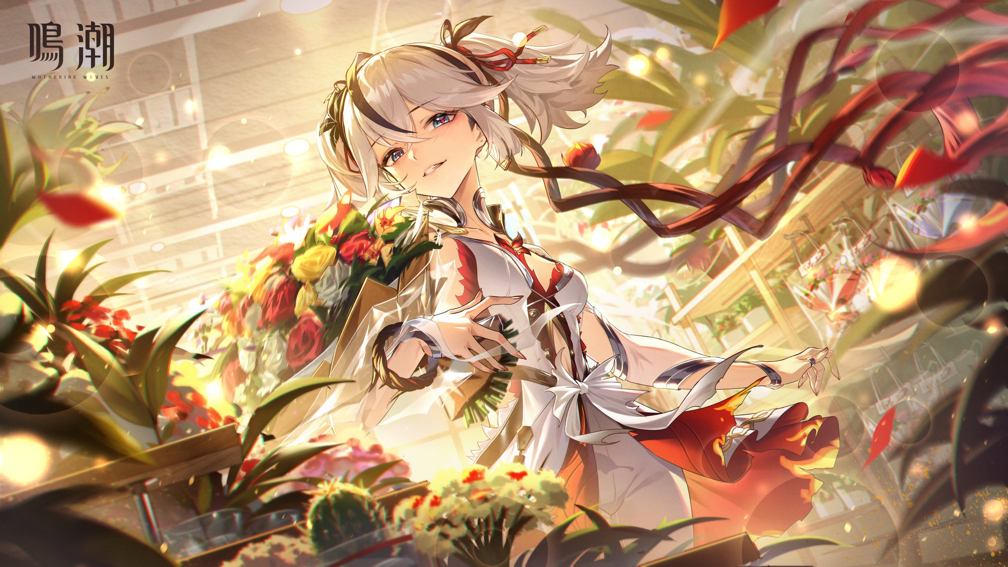 鳴潮 (Wuthering Waves) グッズ販売情報 on X: 