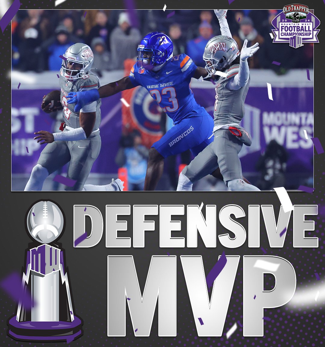 Mountain West tweet media