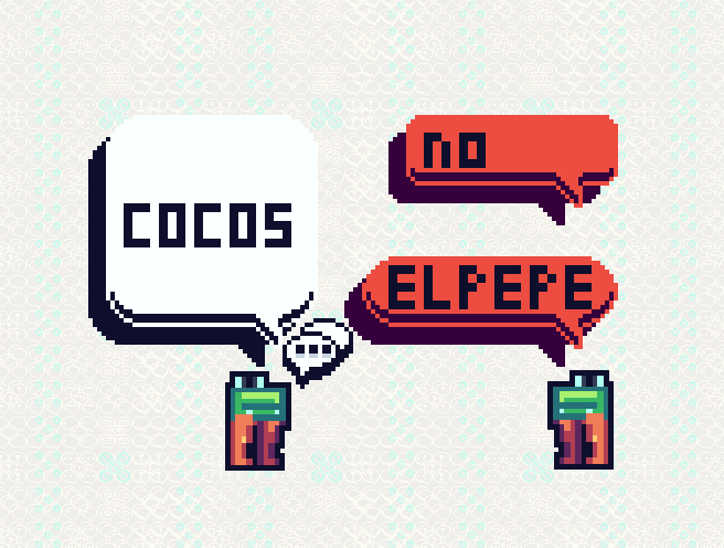 Nuevo contenido para itchio!
megacrash.itch.io/chat-bubbles