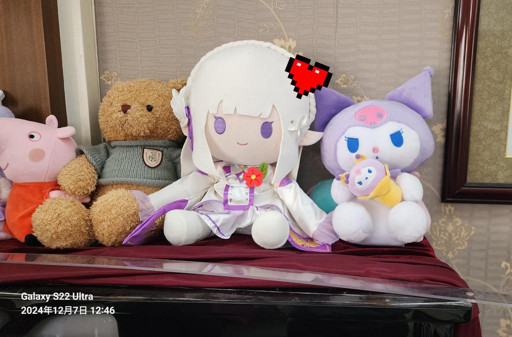 she_jiang's tweet photo. #エミリア
(*´I`*) https://t.co/HLEIx0FmWM
