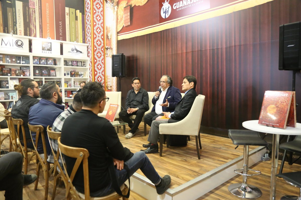 Ediciones La Rana tweet media