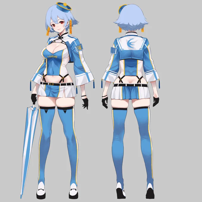 もしかして…かわいくなってきたのでは…? 