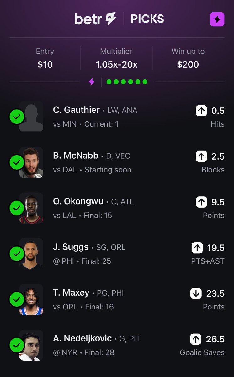 richoffsports's tweet photo. 💰 #betrpicks use code RICHH for a deposit match up to $200 https://t.co/HPkkYIdne7 https://t.co/LGUPkJbuw8