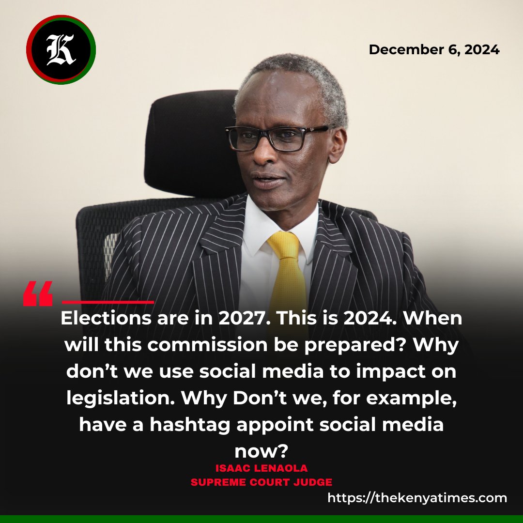 osoroKE's tweet image. #AppointIEBCNow