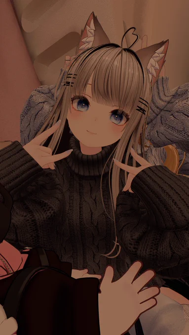 これは写真撮ってたら妨害されたやつ
