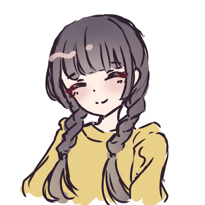 黄色お洋服〜可愛い 