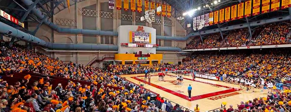 GophersForever's tweet photo. Thank you for an amazing #Gophers career, @melshaffmaster. Your contributions and leadership will be missed. Good luck with your future endeavors and don’t be a stranger. 💛〽️@GopherVBall #PointU https://t.co/kWMaecGJLN