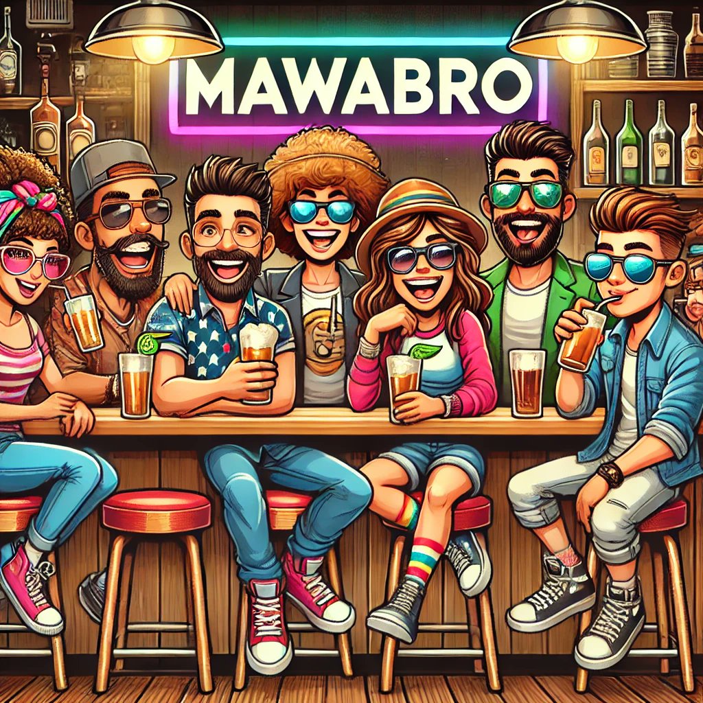 MAWABRO_'s tweet photo. Hey #MAWABROs
π₯ Don't Be a Noob! Be Like #MAWABRO!
#FCFS #AirdropAlert
Drop Your #sol
#memecoin #MemesAI #MemesAI #Airdrops #AirdropCrypto #AirdropAlert
Like, Follow, Repost π Must Join TG : https://t.co/qPEveMDIr6 https://t.co/H5sbwvJ7x2