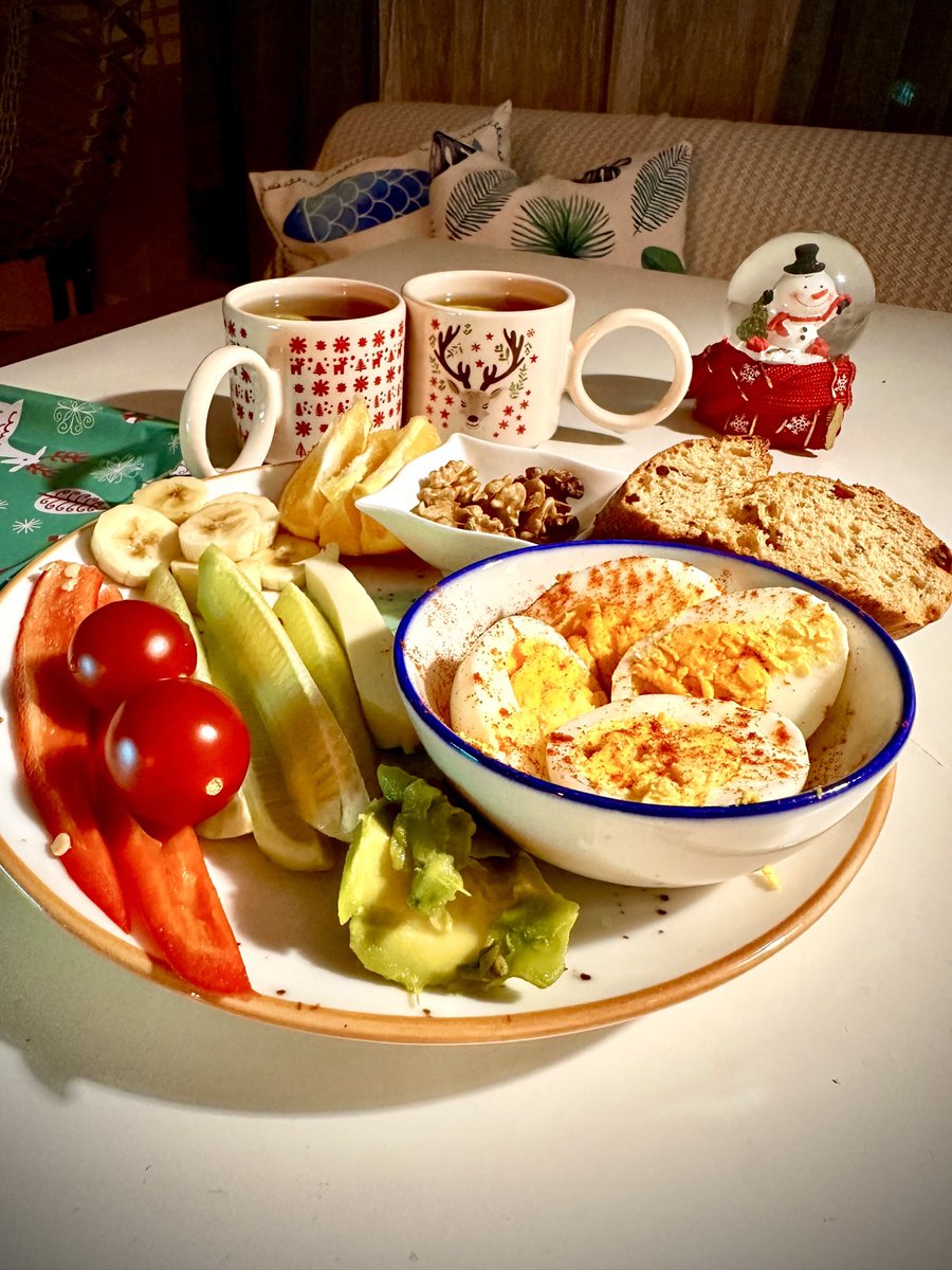 daily_esr's tweet photo. Henüz aymasa da GÜNAYDIN 😃
Harika ve keyifli bir haftasonu olsun 😍
#satexam #cumartesi #günaydın #healty #breakfast https://t.co/5FqBXaFvbC