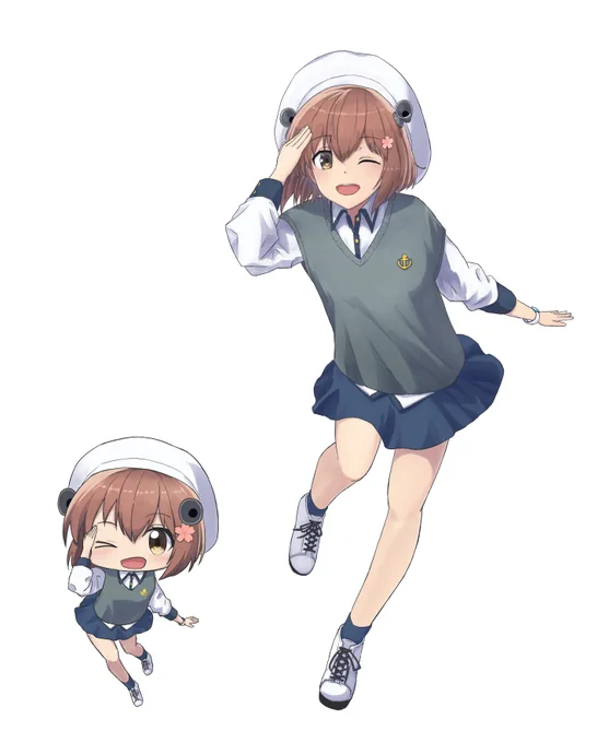 #画力変化ビフォーアフター2020年← →2024年最初と比べたら上手くなってる 