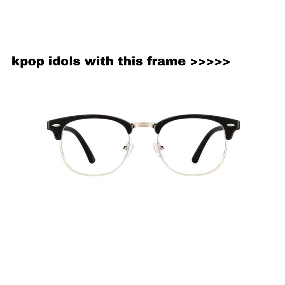 starfess's tweet photo. Spill cokip cekip mu pas pake frame kacamata gini -star https://t.co/K7BpAw1Hx4