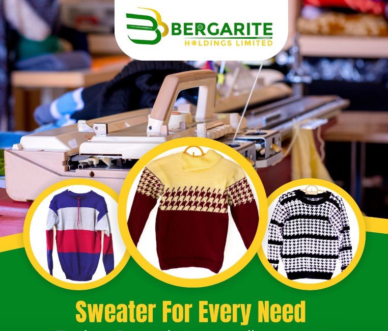 bergariteh's tweet photo. Did you know smart makes you be someone too 😂😂when you are smart more respect you receives 
Bergarite holding ltd Uganda, we care about your smartness and you looking good with your beautiful sweaters ,we promise you that when you get one from as you will never regret ❤️❤️ https://t.co/mC7qjKS47F