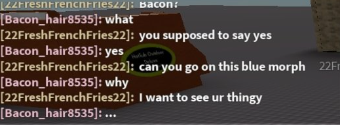 JarrodCross11's tweet photo. Playing Roblox with VOKIN https://t.co/8P1B5qM54k