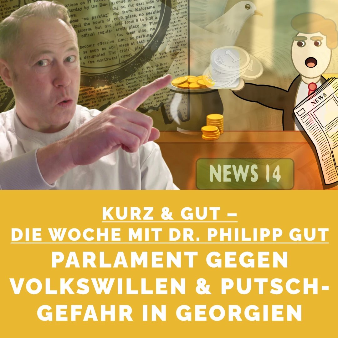 HOCH2TV's tweet photo. Wochenrückblick mit Dr. Philipp Gut!
Zur Sendung:
https://t.co/dVOv8l7zhI
#kug #philippgut #rahmenvertrag #georgien #subventionen https://t.co/qd5QVBA6Yv