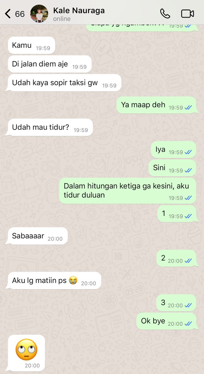 169. Alaia ✨️Gengsian✨️ Raana Mahira. Padahal aslinya kepo tuh pengen nanya kok bawa-bawa namanya? 🤭