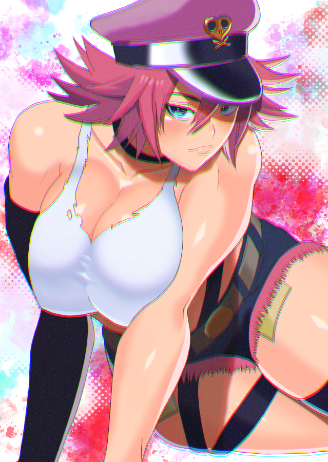「12月7日はポイズンの誕生日!#StreetFighter #格ゲーキャラ描こう」|アキス 『深谷慶短編集　瞬き』発売中のイラスト