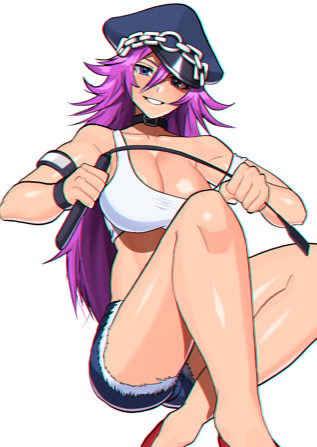 「12月7日はポイズンの誕生日!#StreetFighter #格ゲーキャラ描こう」|アキス 『深谷慶短編集　瞬き』発売中のイラスト