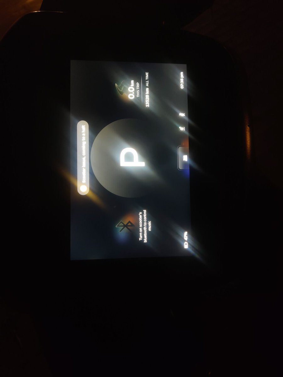 _punitjain's tweet photo. @OlaElectric Picece of junk @OlaElectric Breakdown in the middle of the road,not starting now @bhash @kunalkamra88 https://t.co/UKo7Tgwv83