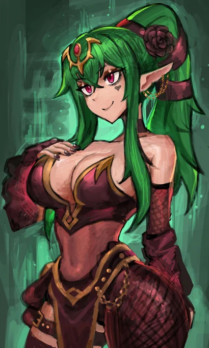 Emo Tiki 