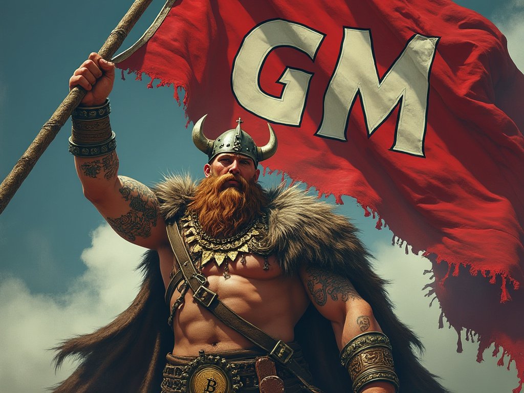 iitsGreedz's tweet photo. GM, now say it back
"Only when we are no longer afraid do we begin to live" -Dorothy Thompson
Do not be afraid my Kings and Queens, take life by the horns and live to your fullest.
#Web3Community #CryptoCommunity #Crypto #Bitcoin #SOL #XRPHolders #livelimitless https://t.co/eQUpRSHQyi