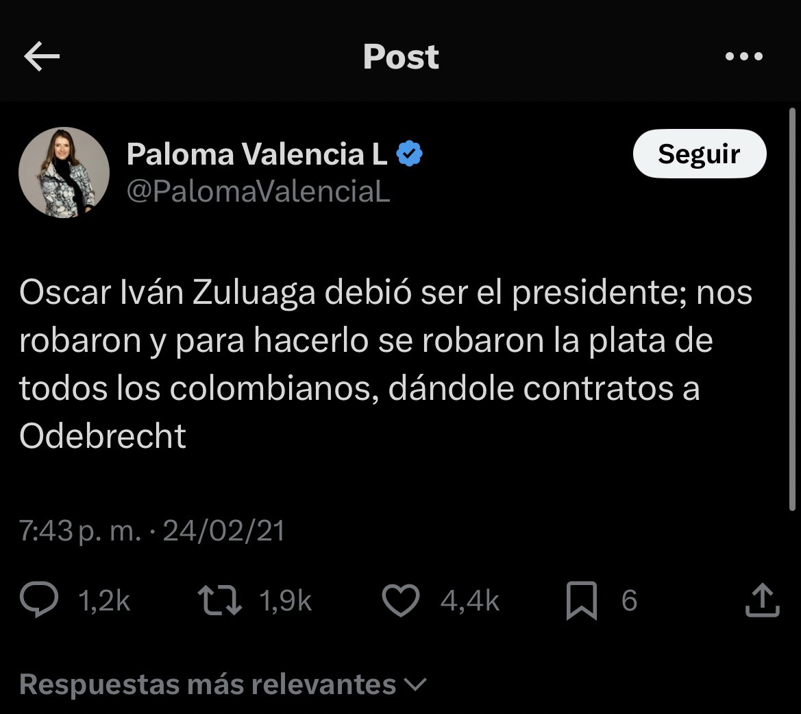 3 doritos después: Zuluaga involucrado con Odebrecht