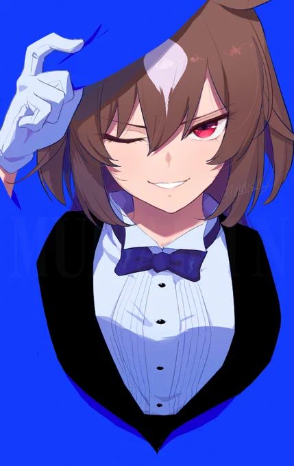 4人4色ウマ娘 