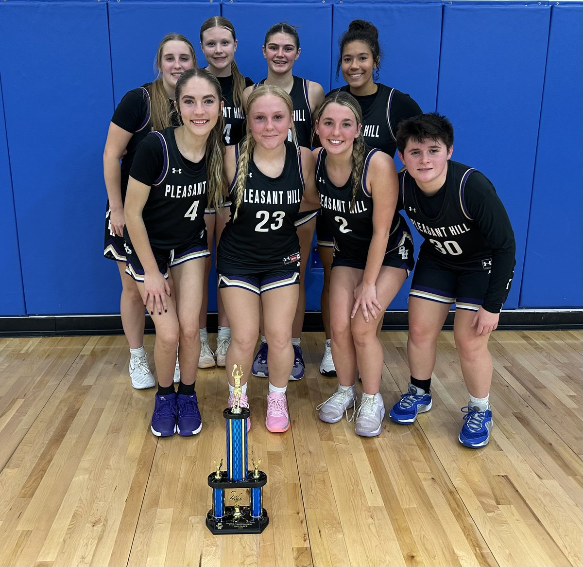Chicks bring home second place in the Summit Christian Tournament, and are off to a 3-1 start to the season! Congrats ladies!