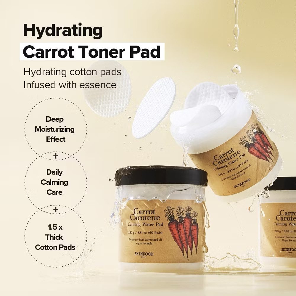 its4leaf's tweet photo. Haritu masa pi Olive Young aku sempat la grab a few skincare ni, ramai jugak locals kat sana beli. Rak kosong je terus staff top up yg lain. toner pad carrot je tak beli sebab lari bajet dah time tu haha. Tapi siapa nk beli kat shopee pun ado, tak payah pergi sampai korea sana 😂 https://t.co/77e4Jx1pny