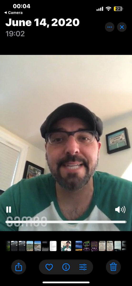 JKF1897's tweet photo. @bigjimmurray this is still the best 15 bucks I’ve ever spent. 
You nailed it on cameo. More importantly you nailed my friend. 
Bass Busch Cargilleti melrose. https://t.co/h3ciCaWKjm