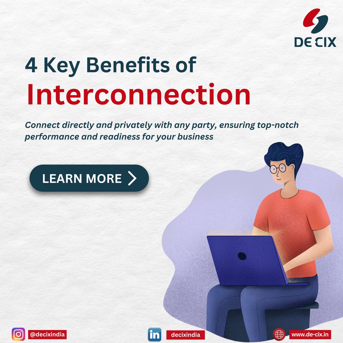 DE-CIX India tweet media