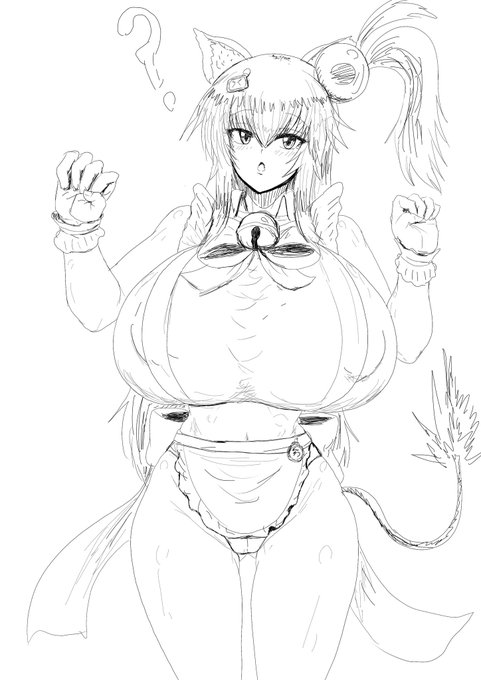 クロの衣装も頼みますよ!!!! 