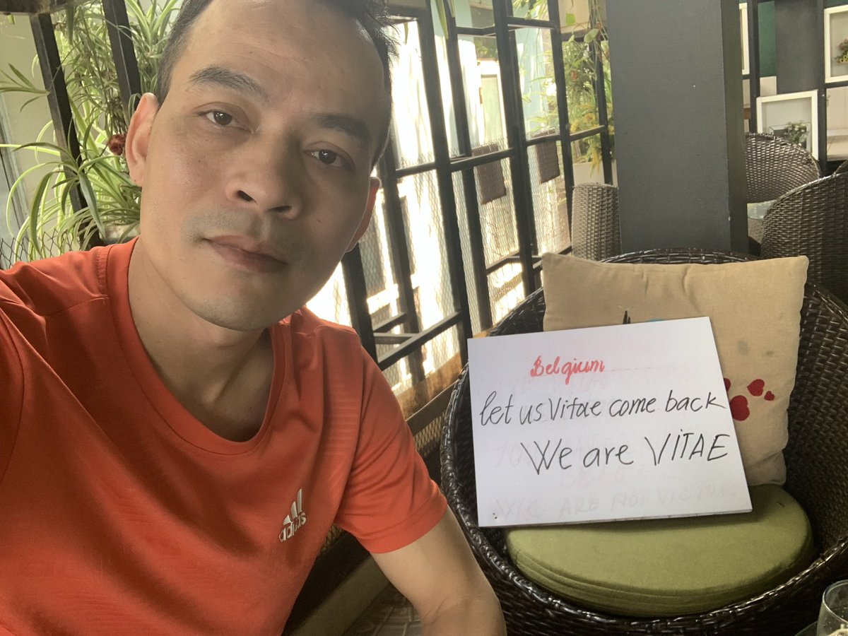 HoangDaoTran888's tweet photo. @welcomthai24803 @WeAreVitae #Vitaegate https://t.co/tCcxOhq4VJ