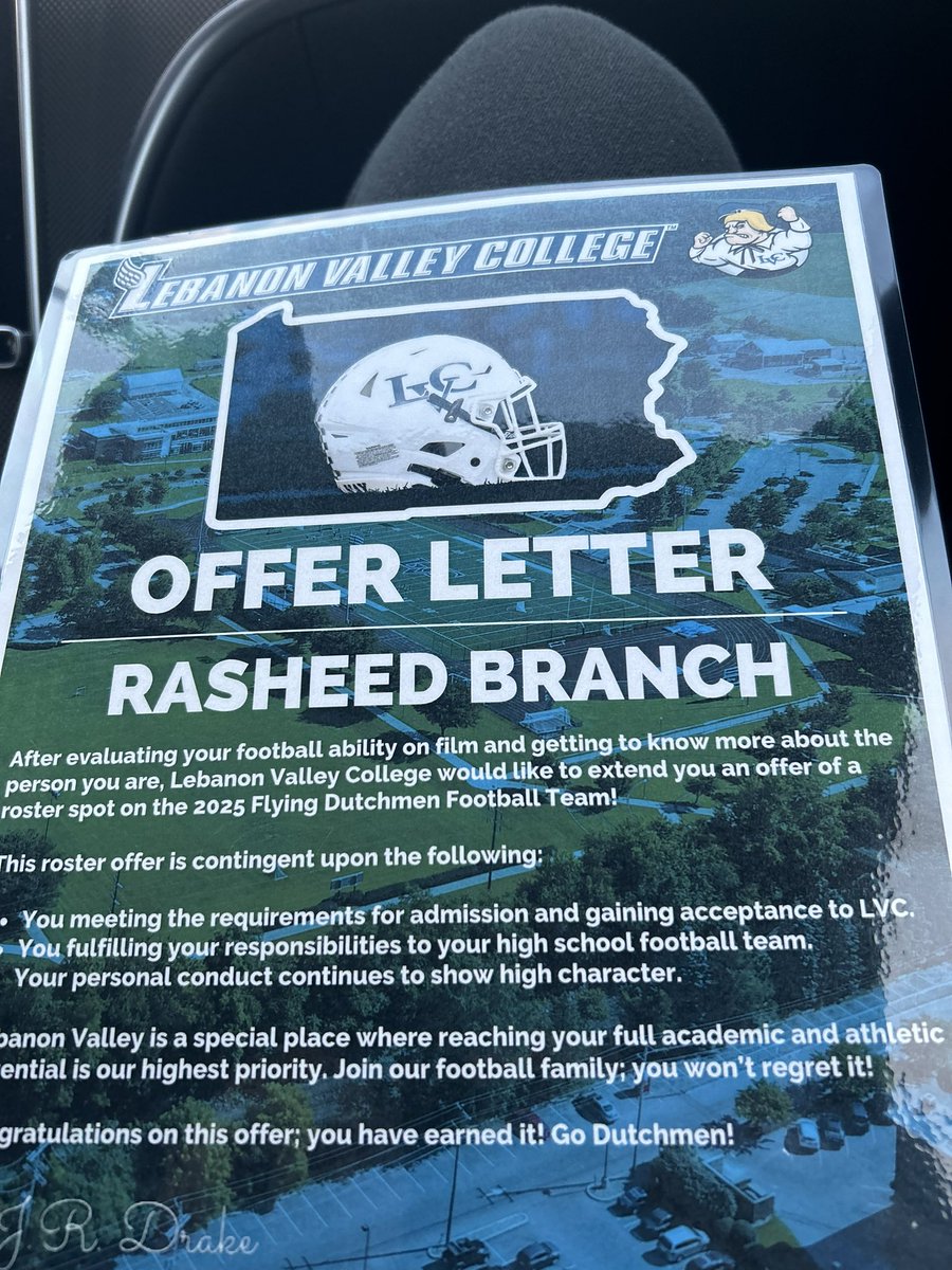 RasheedBranch's tweet photo. I had a great visit at Lebanon valley!! https://t.co/PROP4VMUt0